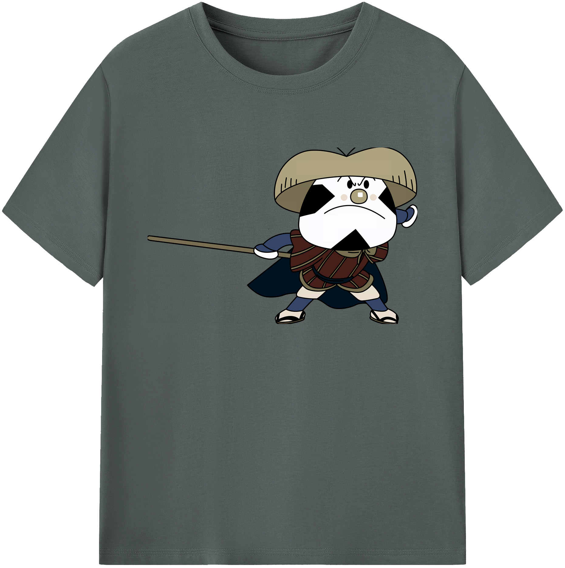 （画像用） アンパンマン Anpanman 綿100％ メンズ半袖Tシャツ｜肌触りやわらか＆通気性